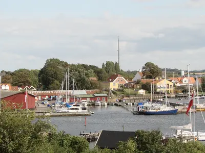 Skælskør Lystbådehavn