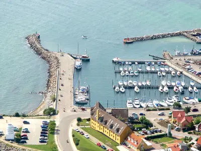Rødvig Lystbådehavn, marina in Rødvig, Denmark — photo 2