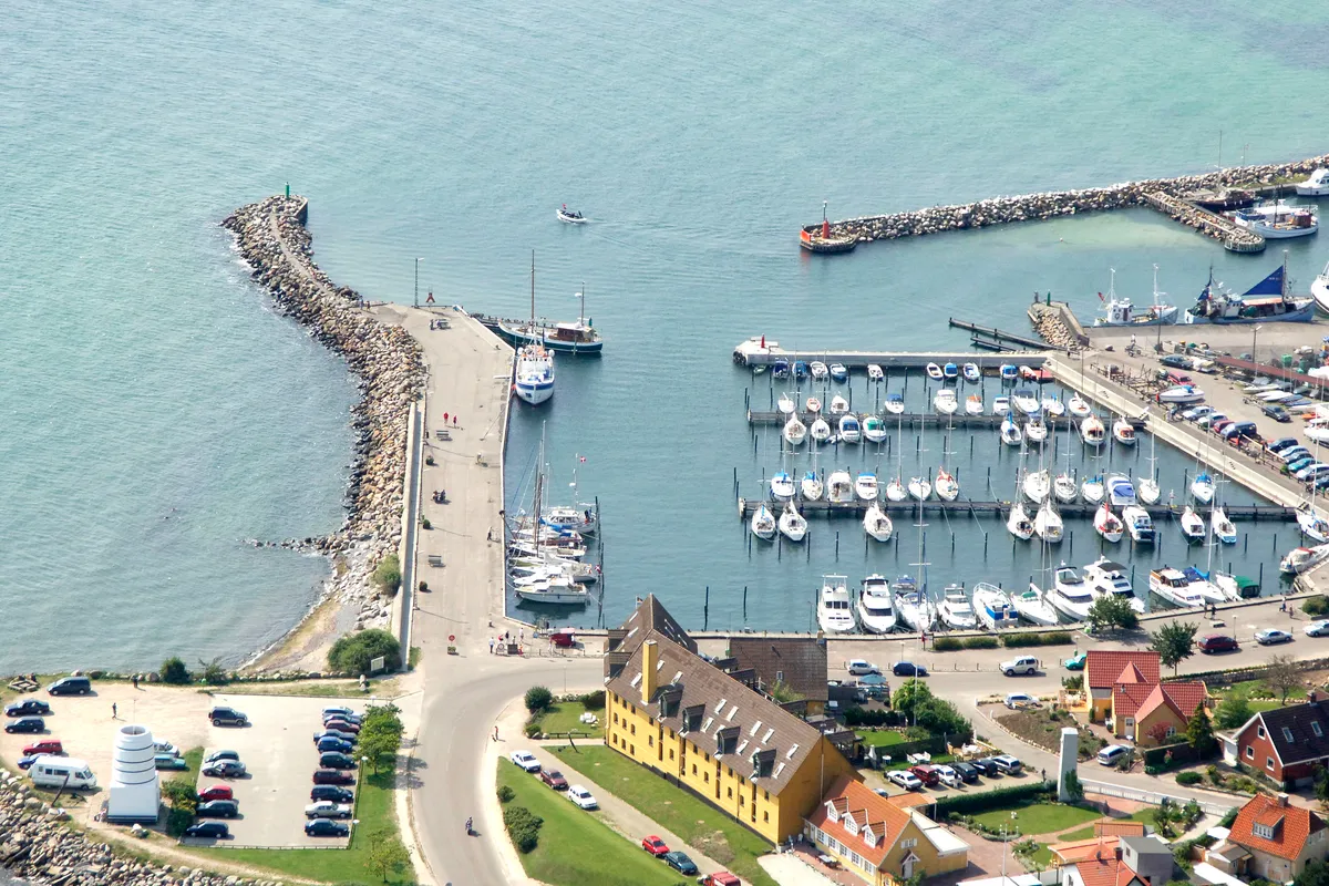 Rødvig Lystbådehavn, marina in Rødvig, Denmark — photo 2