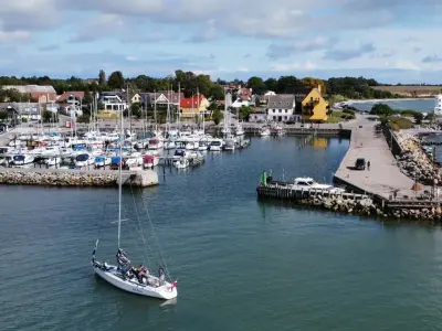 Rødvig Lystbådehavn, marina in Rødvig, Denmark — photo 3