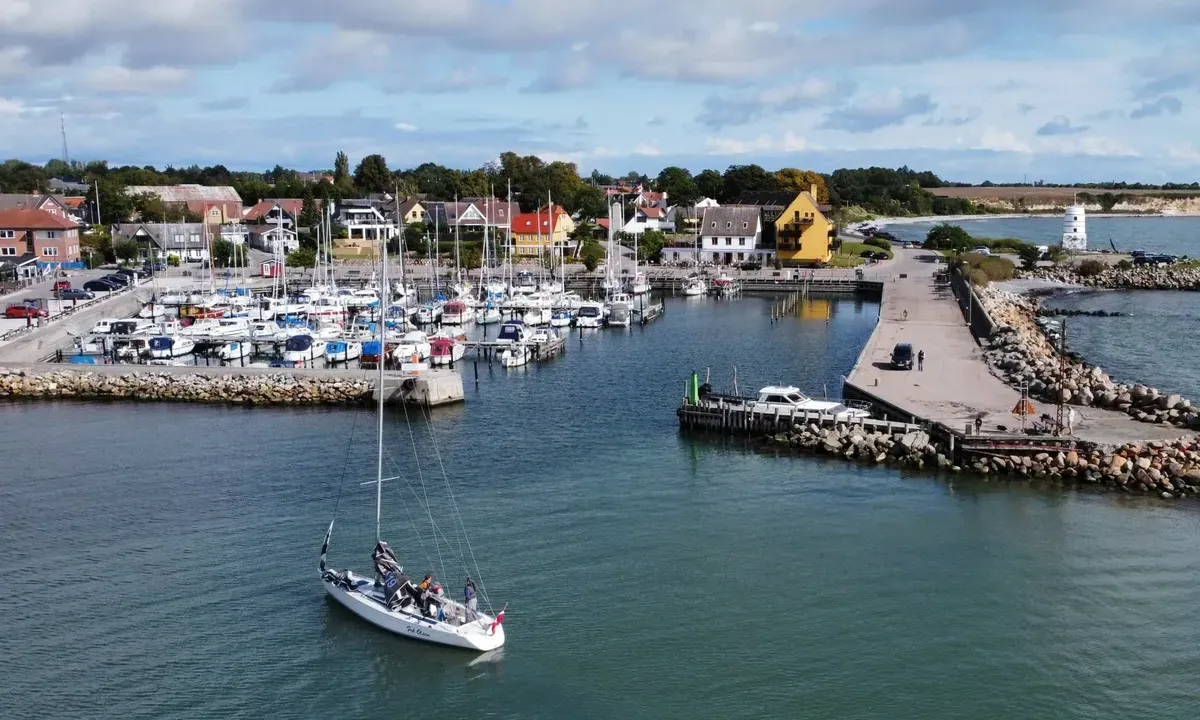 Rødvig Lystbådehavn, marina in Rødvig, Denmark — photo 3