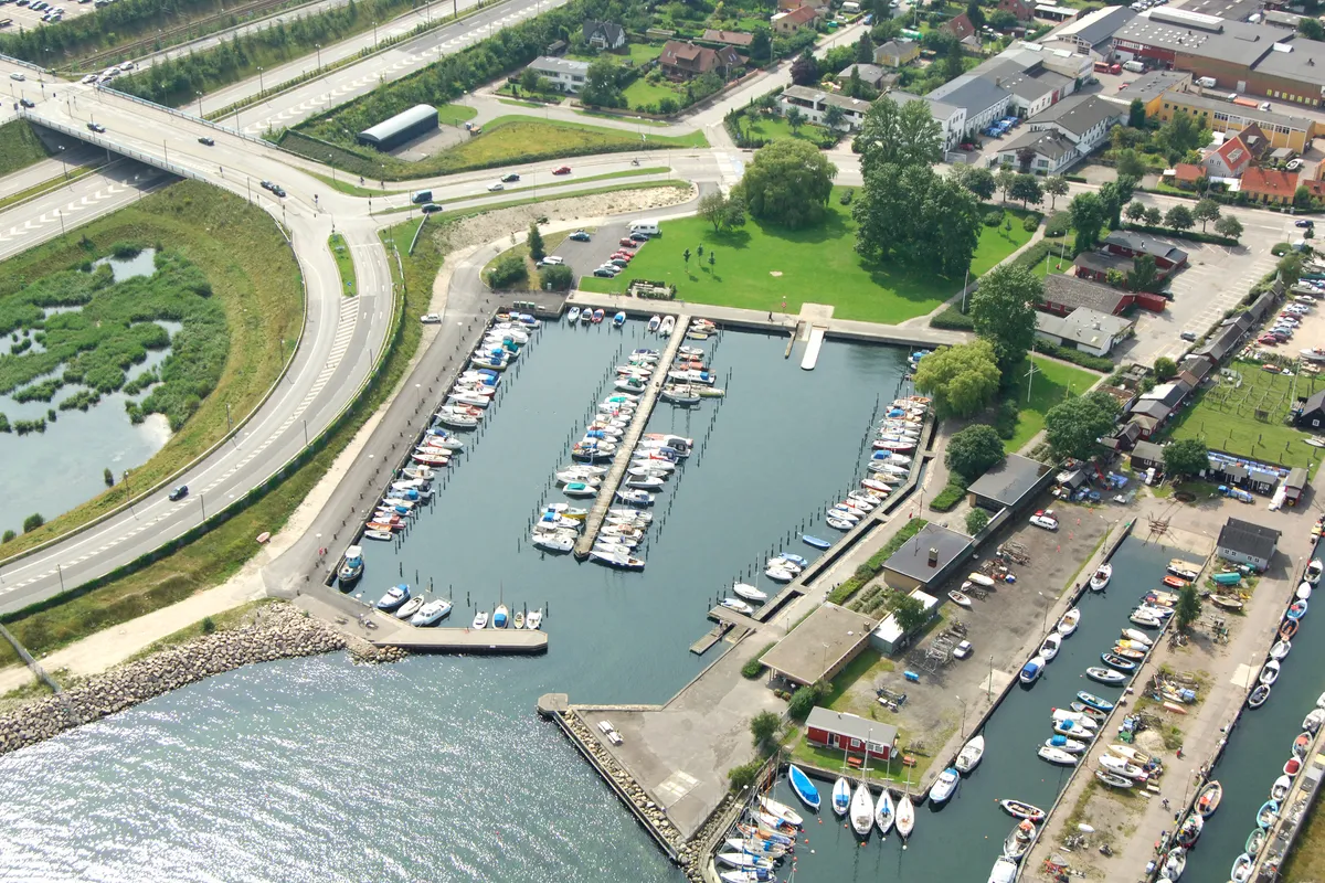 Kastrup Lystbådehavn, marina in Kastrup, Denmark — photo 6