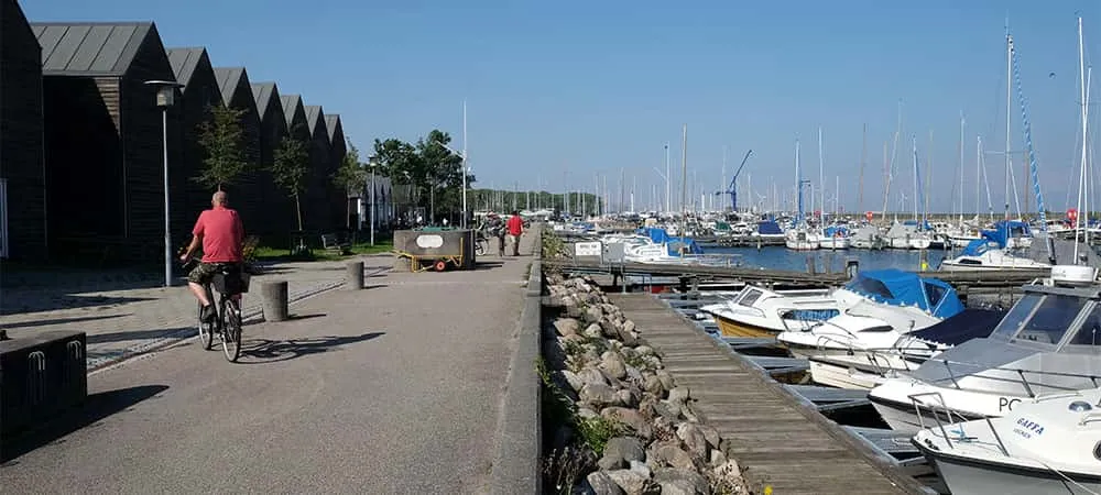 Kastrup Lystbådehavn, marina in Kastrup, Denmark — photo 8