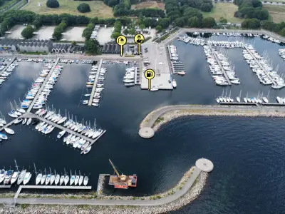 Kastrup Lystbådehavn, marina in Kastrup, Denmark — photo 3
