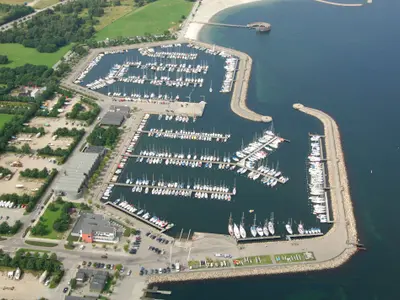 Kastrup Lystbådehavn, marina in Kastrup, Denmark — photo 5