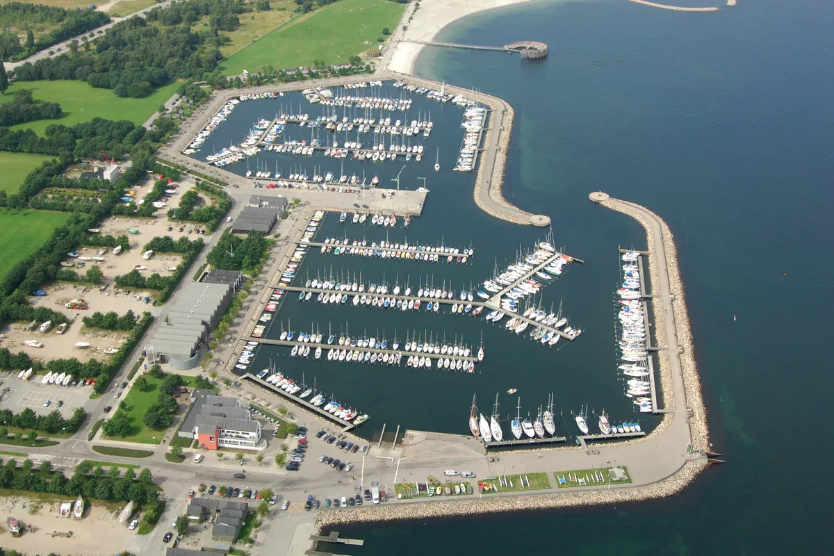 Kastrup Lystbådehavn, marina in Kastrup, Denmark — photo 5