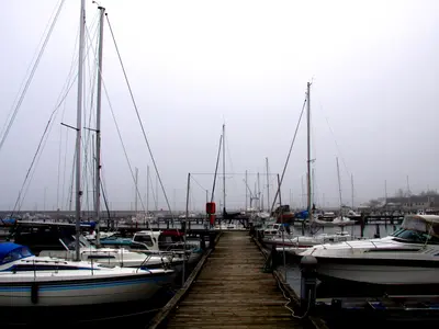 Kastrup Lystbådehavn, marina in Kastrup, Denmark — photo 4