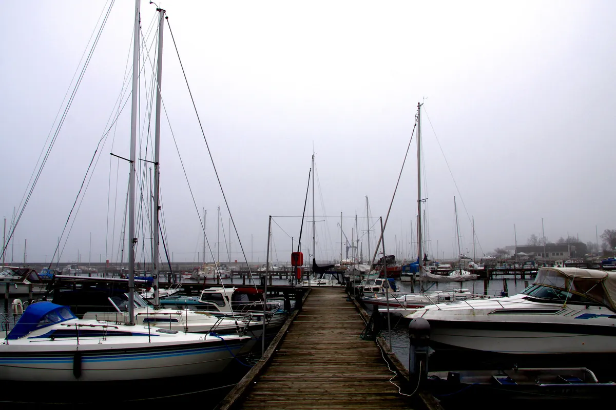 Kastrup Lystbådehavn, marina in Kastrup, Denmark — photo 4