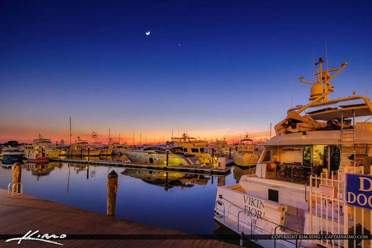 Sunset Bay Marina & Anchorage in Stuart, United States — photo 2
