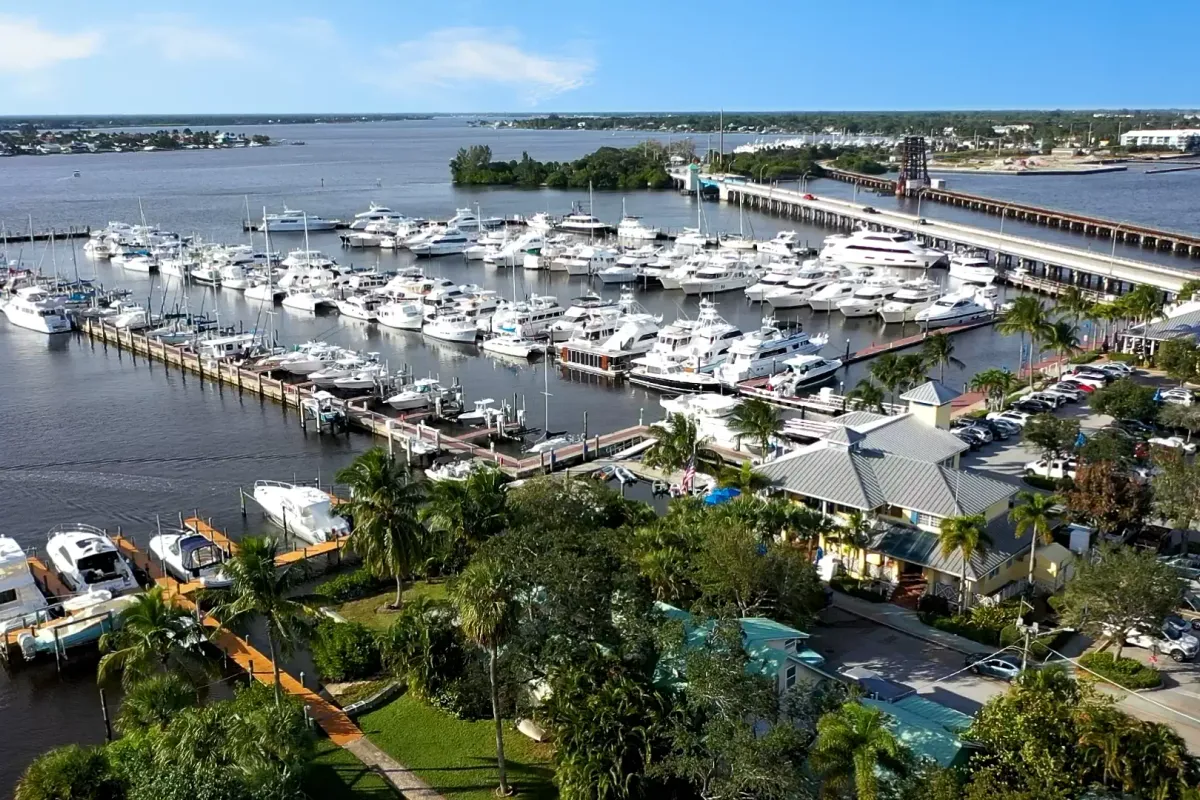 Sunset Bay Marina & Anchorage in Stuart, United States