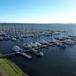 Herkingen marina