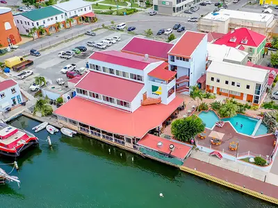Village Cay Marina in Road Town, British Virgin Islands — photo 2