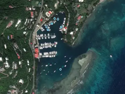 Hodge's Creek Marina