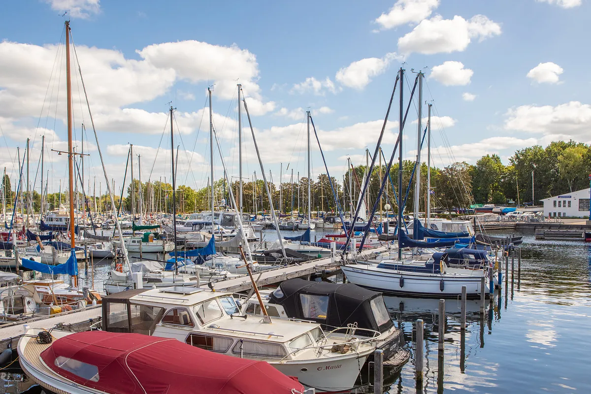 Jachthaven Naarden, marina in Naarden, Netherlands — photo 8