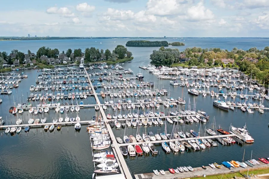 Jachthaven Naarden, marina in Naarden, Netherlands — photo 5