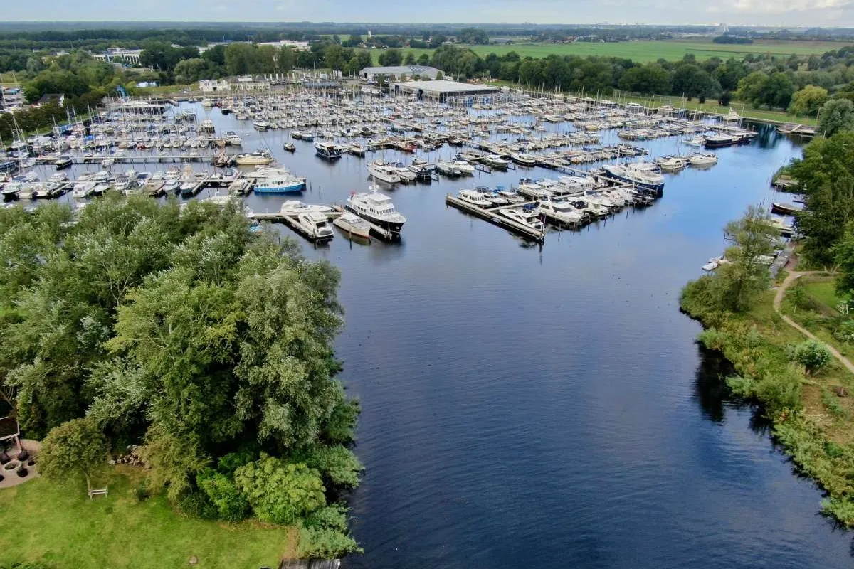 Jachthaven Naarden, marina in Naarden, Netherlands — photo 2