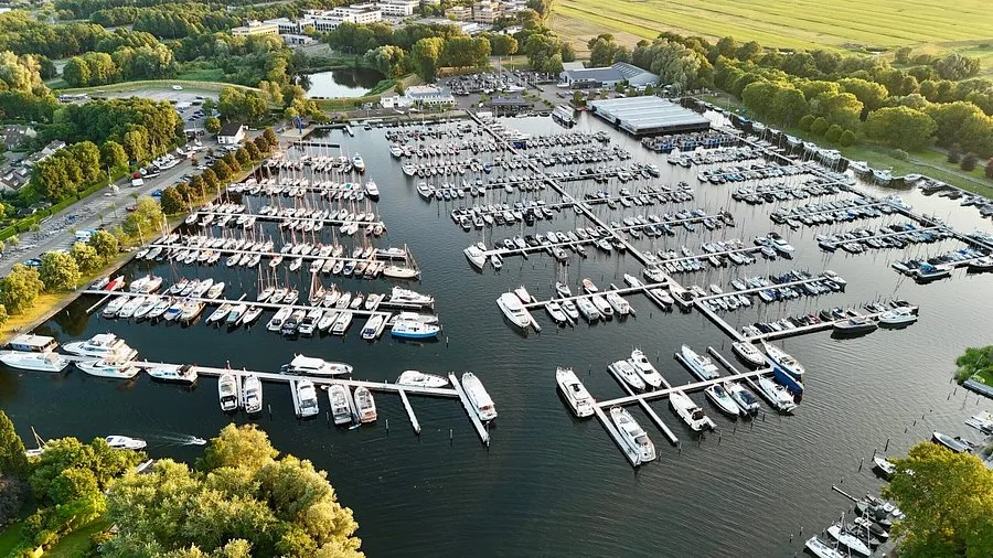 Jachthaven Naarden, marina in Naarden, Netherlands — photo 6