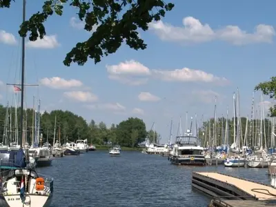 Jachthaven Naarden, marina in Naarden, Netherlands — photo 3