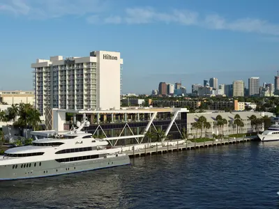 Lauderdale Marina