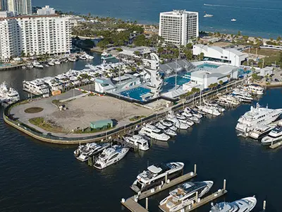 Lauderdale Marina in Fort Lauderdale, United States — photo 3