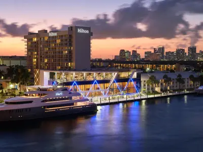 Lauderdale Marina in Fort Lauderdale, United States — photo 4