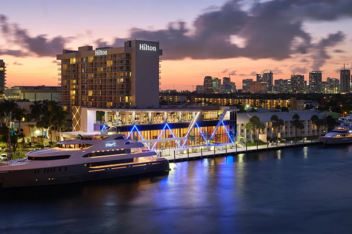 Lauderdale Marina in Fort Lauderdale, United States — photo 4