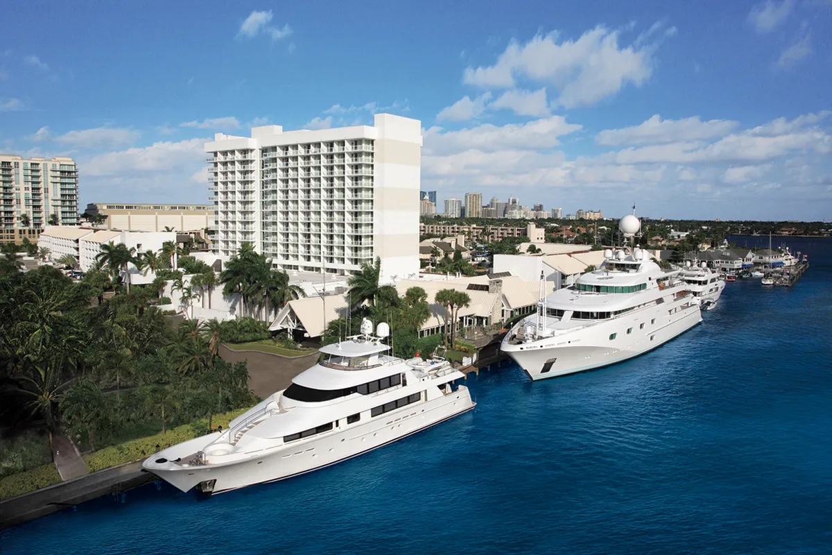 Lauderdale Marina in Fort Lauderdale, United States — photo 5