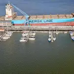 LCF - Hafenanlage Amerikahafen