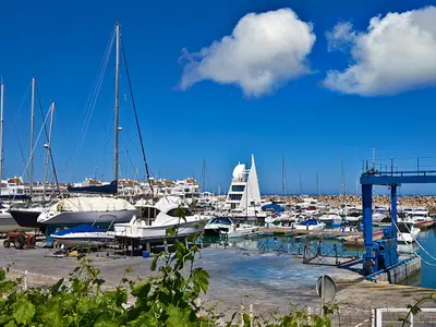 Port Esportiu Les Fonts