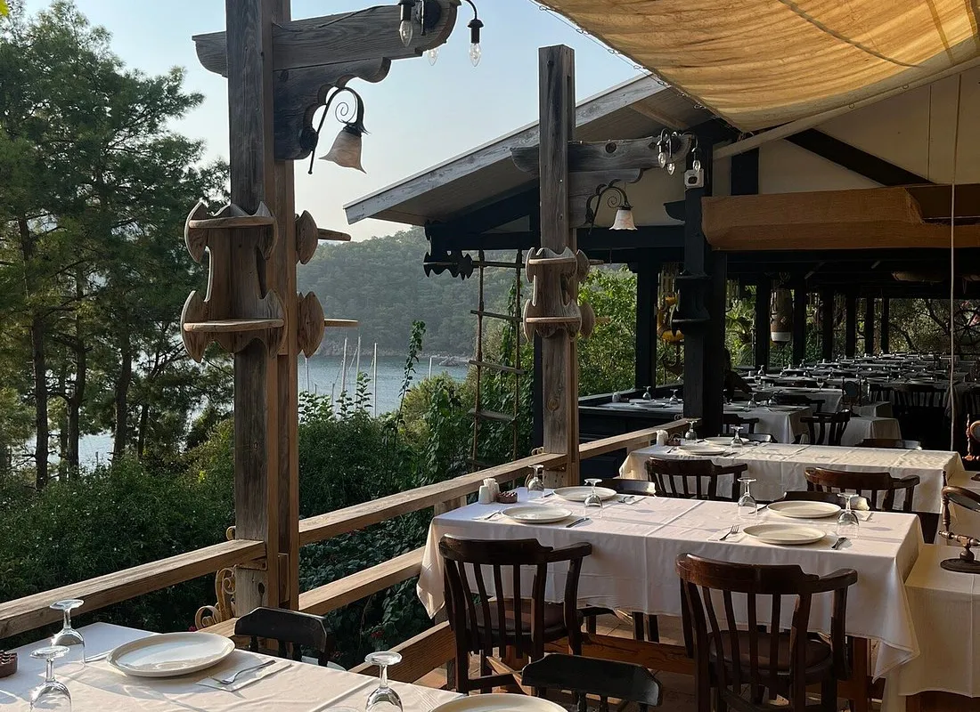 My Marina Yacht Club in Köyceğiz, Turkey — photo 4
