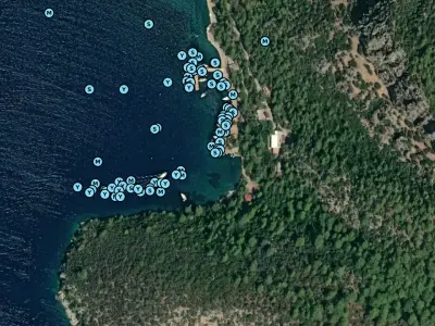 My Marina Yacht Club in Köyceğiz, Turkey — photo 3