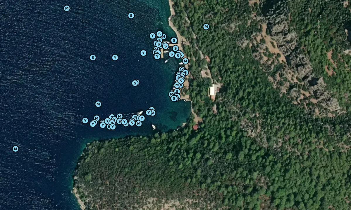 My Marina Yacht Club in Köyceğiz, Turkey — photo 3