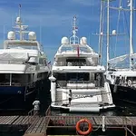 Big Boat Quay. BBQ for Superyachts 30m +