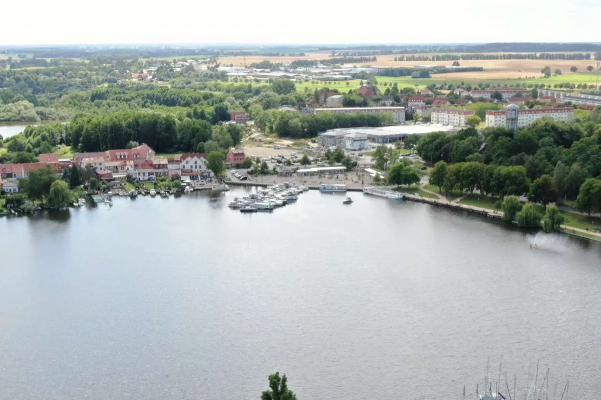 Marina Müritz in Rechlin, Germany — photo 3
