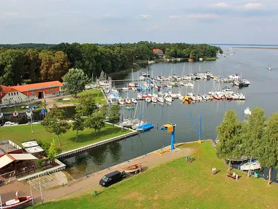 Marina Müritz in Rechlin, Germany — photo 2