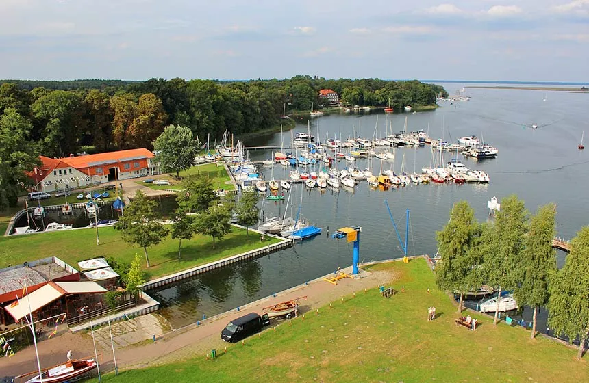 Marina Müritz in Rechlin, Germany — photo 2
