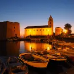 Acciaroli Harbour