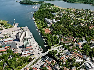 Arholma Östra Gästhamn, marina in Österhamn, Sweden — photo 5