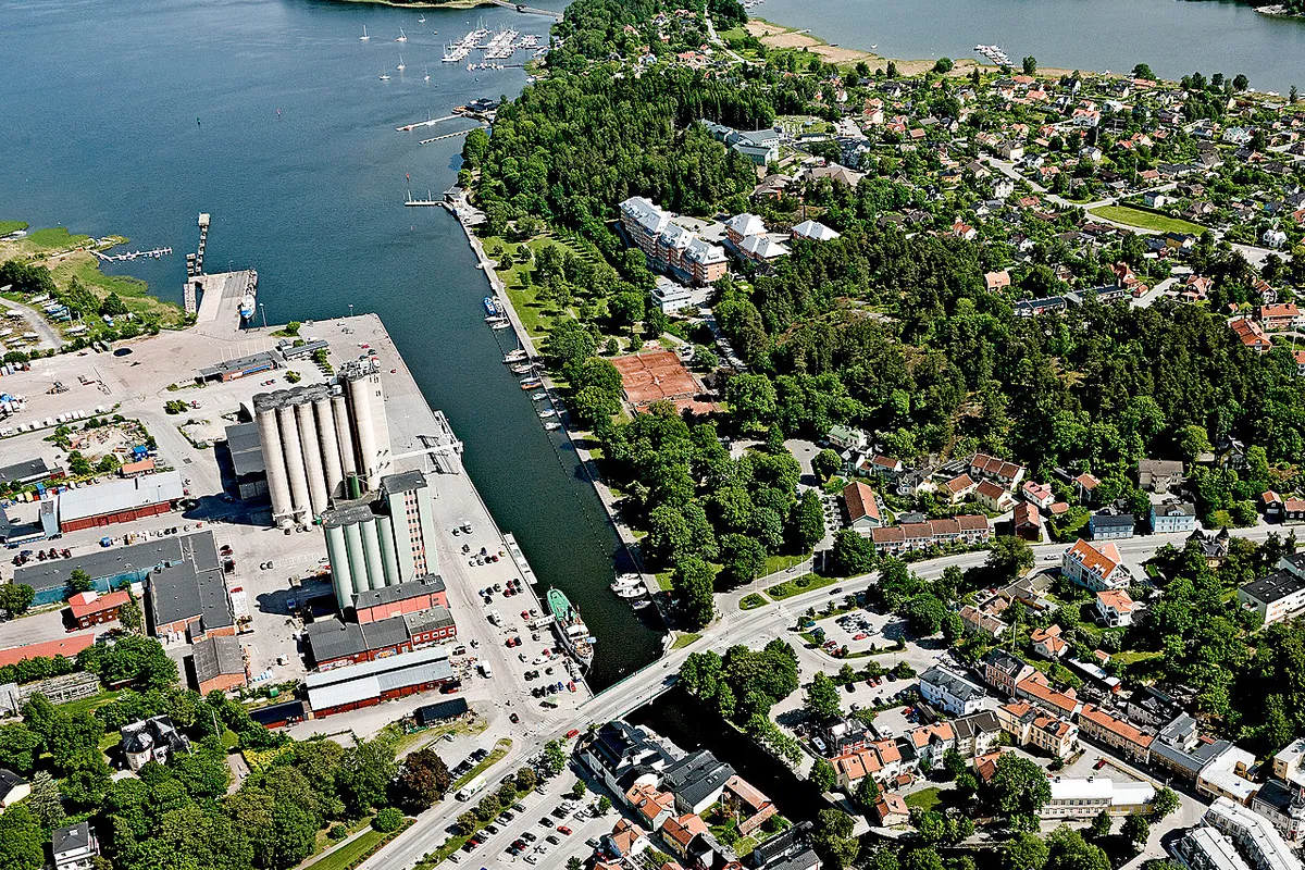 Arholma Östra Gästhamn, marina in Österhamn, Sweden — photo 5