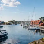 Arholma Östra Gästhamn