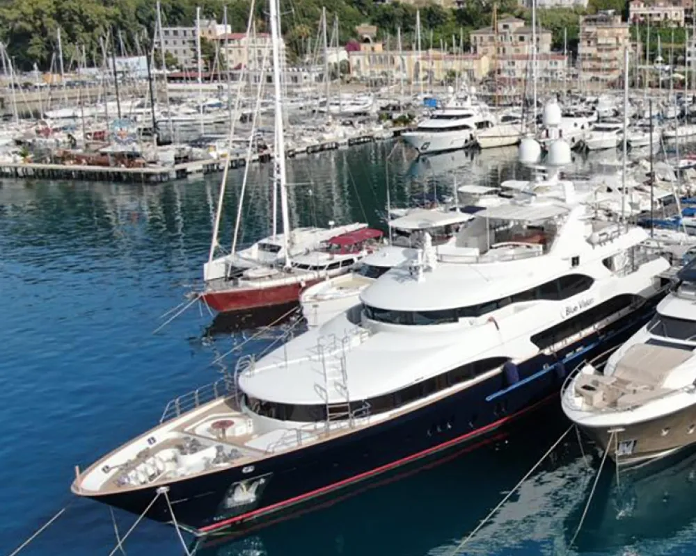 Vibo Marina in Vibo Valentia, Italy — photo 4