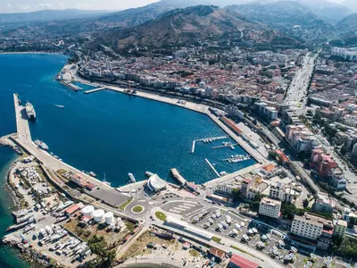 Porto di Reggio Calabria