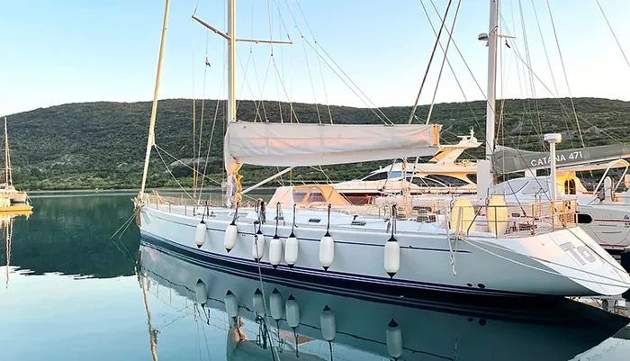 Marina Amfilochias-Gulf Marina in Municipal Unit of Amphilohia, Greece — photo 5