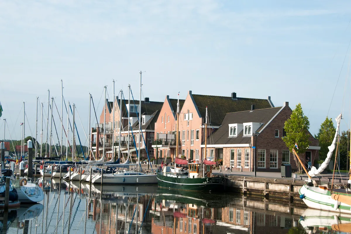 Watersportvereniging Oude Tonge, marina in Oude-Tonge, Netherlands — photo 6
