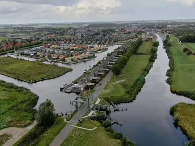 Watersportvereniging Oude Tonge, marina in Oude-Tonge, Netherlands — photo 2
