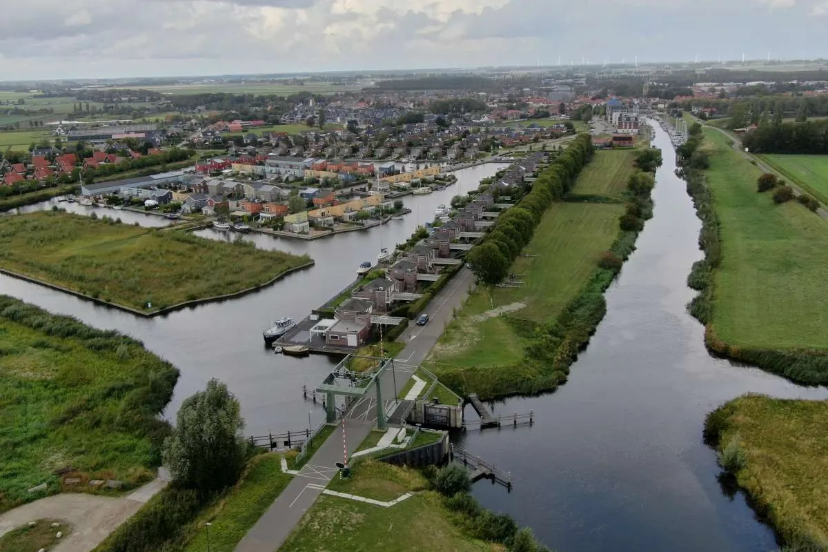 Watersportvereniging Oude Tonge, marina in Oude-Tonge, Netherlands — photo 2