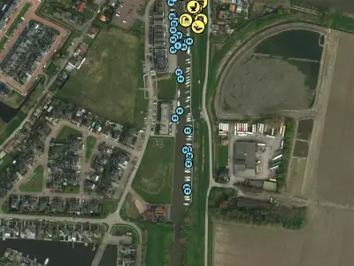 Watersportvereniging Oude Tonge, marina in Oude-Tonge, Netherlands — photo 4