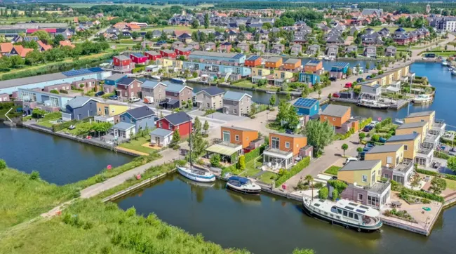 Watersportvereniging Oude Tonge, marina in Oude-Tonge, Netherlands — photo 5