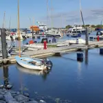 Hafen Barhöft
