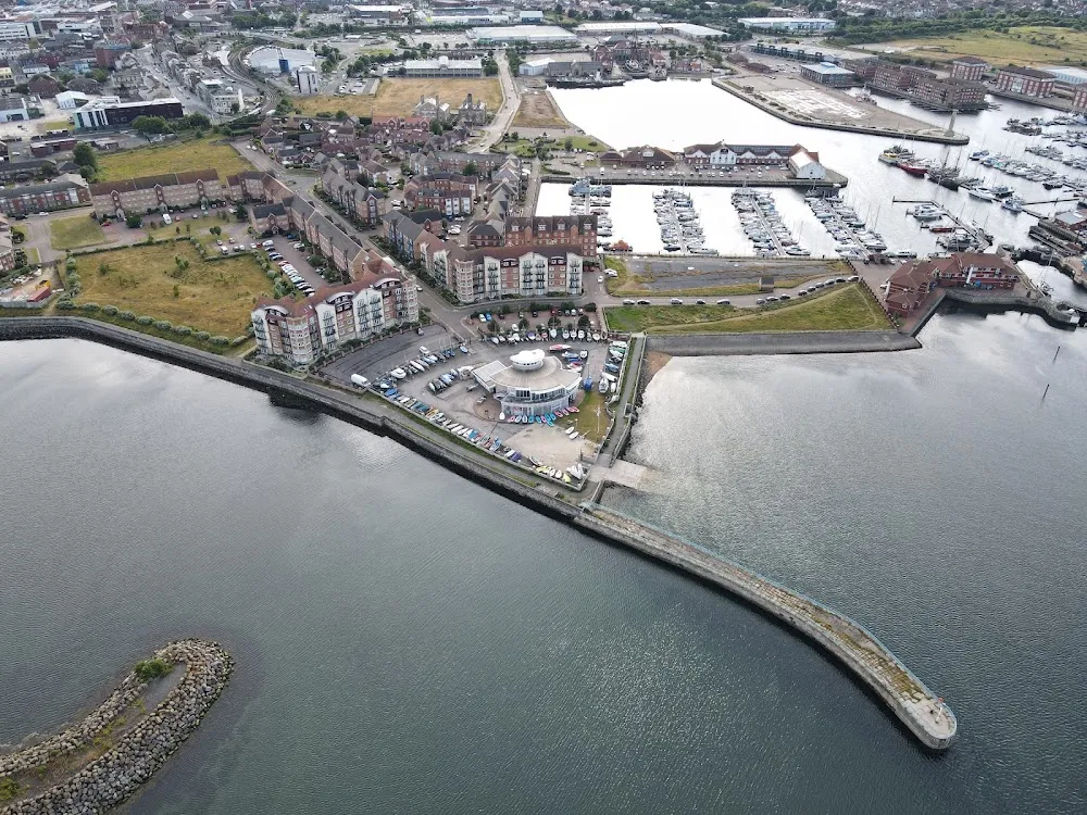 Hartlepool Yacht Club, marina in Hartlepool, United Kingdom — photo 4